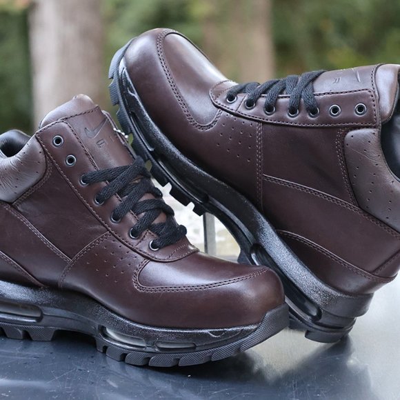 Nike Air Max Goadome ACG Dark Cinder Size 6Y - Picture 8 of 13